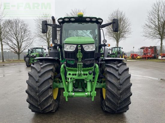 Tractor agrícola - John Deere - 6r145 comand pro