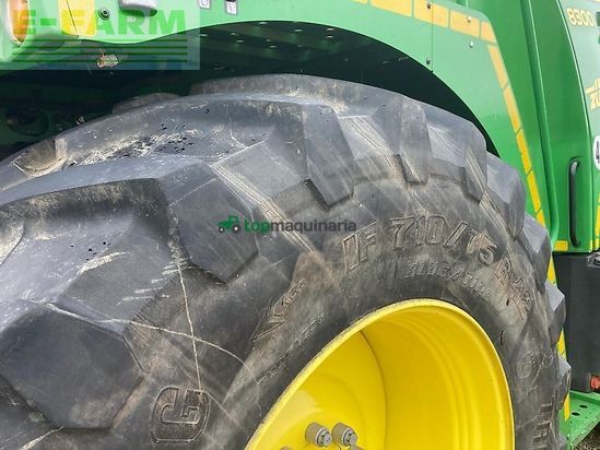 Cosechadora de Cereal - John Deere - 8300 my18