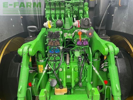 Tractor agrícola - John Deere - 6250r