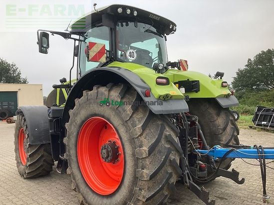 Tractor agrícola - Claas - axion 950