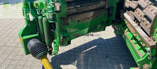 Cosechadora de Cereal - John Deere - 9800