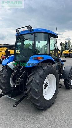 Tractor agrícola - New Holland - td 5010