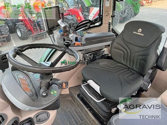 Tractor agrícola - Fendt - 718 vario s4