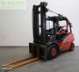 Elevadora - Linde - h 50 d/600 (3b) evo 394-02