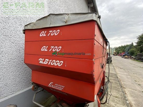 Esparcidor - Rauch - axera h emc