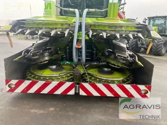 Cosechadora de Cereal - Claas - jaguar 960