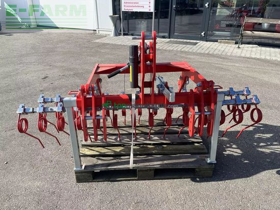 Cultivador -  - güttler harroflex 18 grubber-walzen-striegel-kom