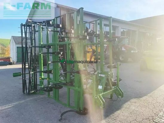 Cultivador -  - stekro neptun 5 m leichtgrubber