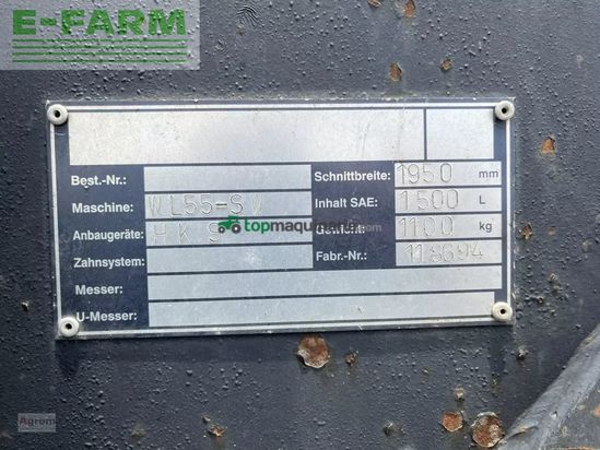 Minicargadora - Volvo - l 40b