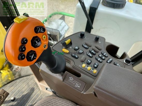 Cosechadora de Cereal - John Deere - 7380