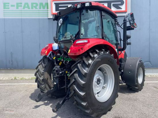 Tractor agrícola - Case IH - farmall c 75