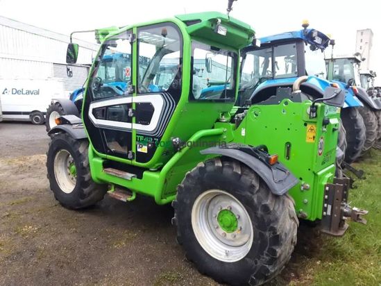 Telescopica - Merlo - tf 42.7