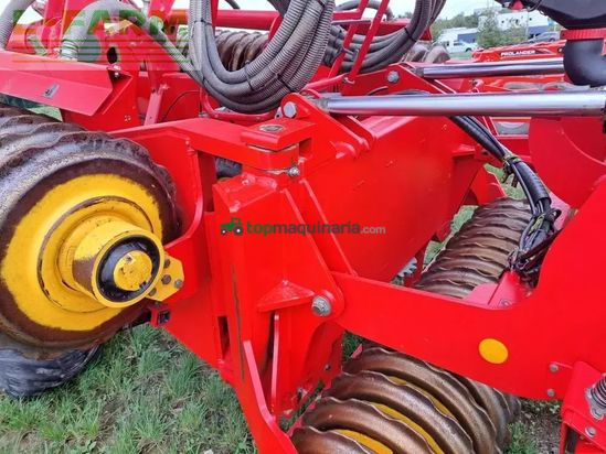 Grada de disco - Väderstad - carrier xl 925