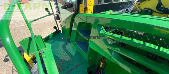 Cosechadora de Cereal - John Deere - 8500