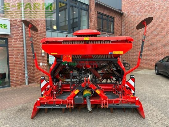 Sembradora - Kuhn - venta 3030/ hr3030 vistaflow