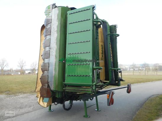 Cortacésped manual - Krone - easy cut b 1000 cv collect