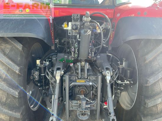 Tractor agrícola - Massey Ferguson - 7719 s dyna next edition