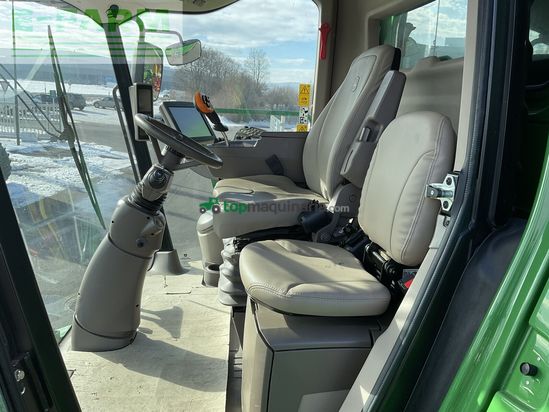 Cosechadora de Cereal - John Deere - t550