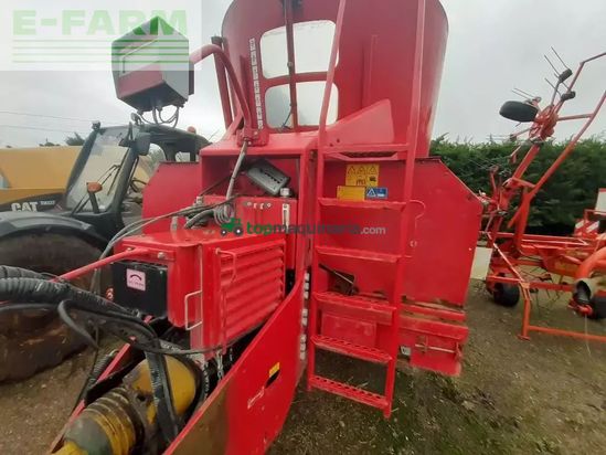 Remolqu esparcidor - Trioliet - 2 2000