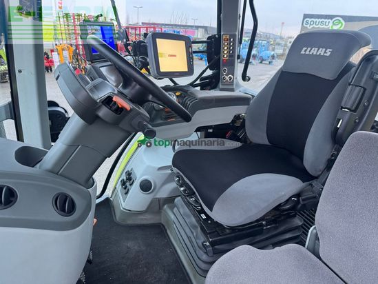 Tractor agrícola - Claas - arion 640 cmatic