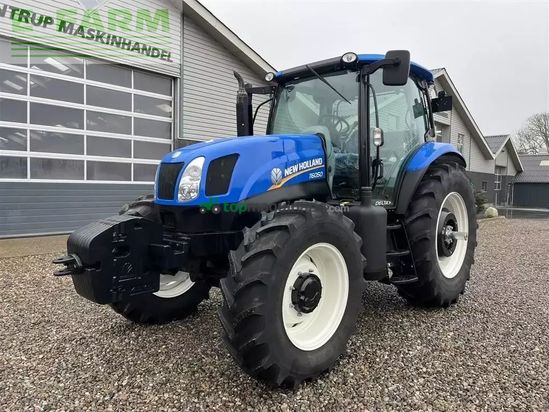 Tractor agrícola - New Holland - t6050 delta - export