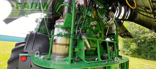 Cosechadora de Cereal - John Deere - 8500