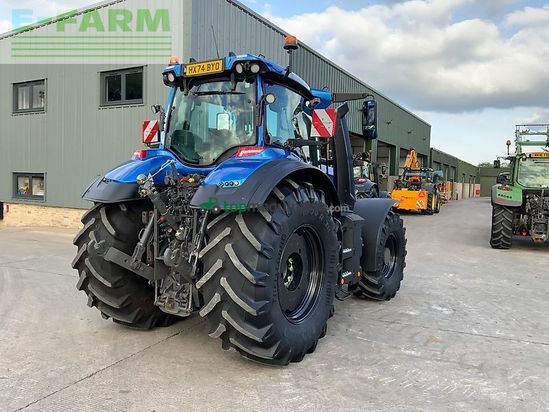 Tractor agrícola - Valtra - q265 unlimited tractor (st27767)