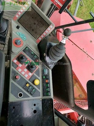 Cosechadora de Cereal -  - rübenroder grimme maxtron 620