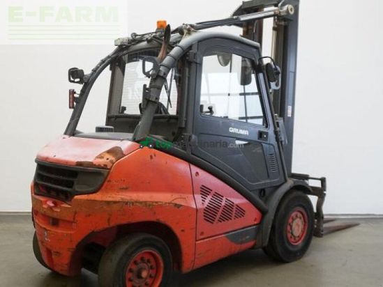 Elevadora - Linde - h 45 d evo 394-02