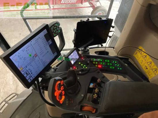 Cosechadora de Cereal - Massey Ferguson - ideal 7 pl 4x4