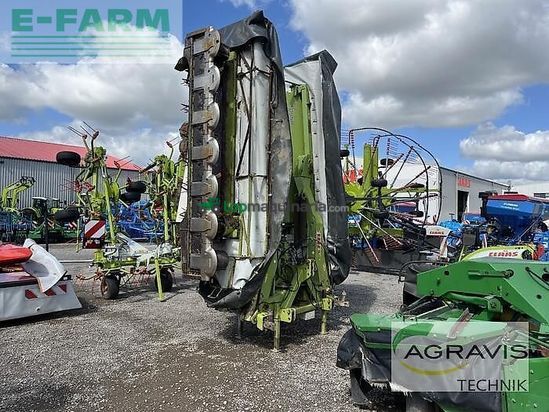 Cortacésped manual - Claas - disco 8550 c plus