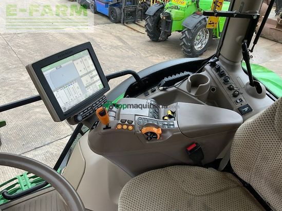 Tractor agrícola - John Deere - 6155r tractor (st25016)