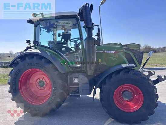 Tractor agrícola - Fendt - 314 vario profi+