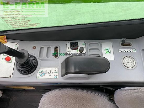 Telescopica - Merlo - p34.7 mit palettengabel