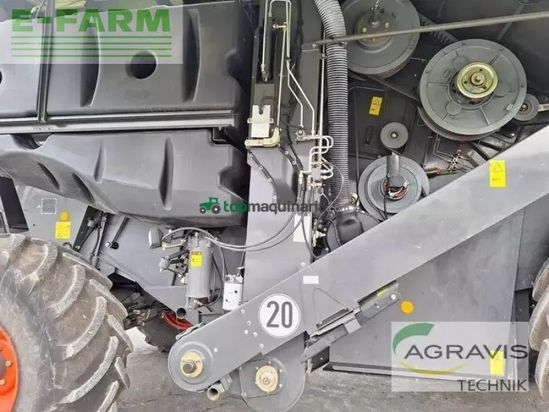 Cosechadora de Cereal - Claas - lexion 630