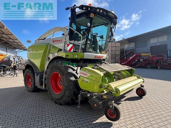 Cosechadora de Cereal - Claas - 950