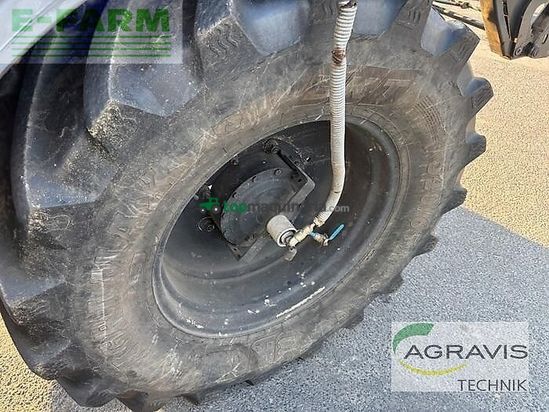 Tractor agrícola - Case IH - maxxum 140