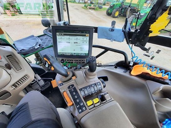 Tractor agrícola - John Deere - 6250r