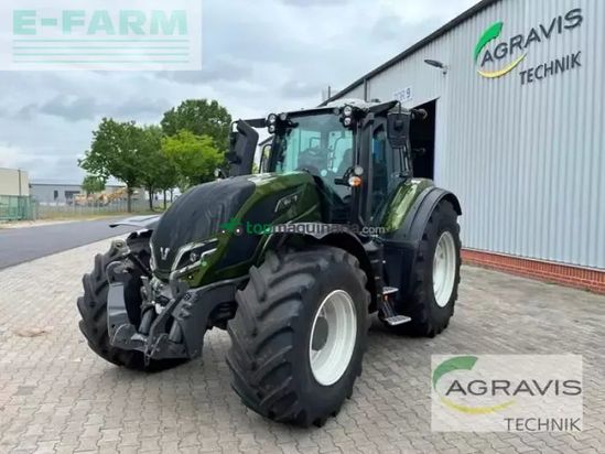 Tractor agrícola - Valtra - t 235 d 2a1