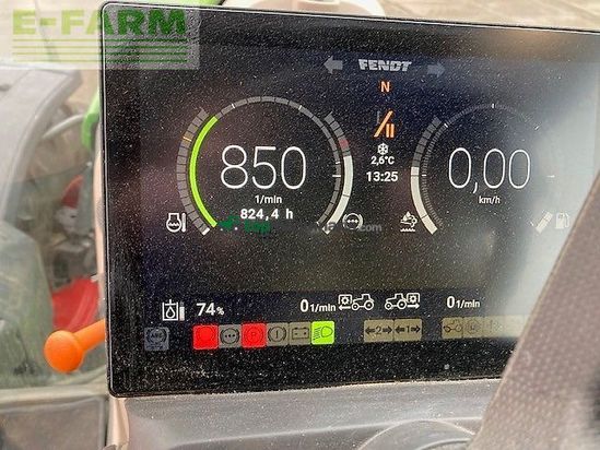Tractor agrícola - Fendt - 516 gen3 profi+