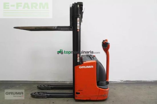 Elevadora - Linde - l 12 i 1172