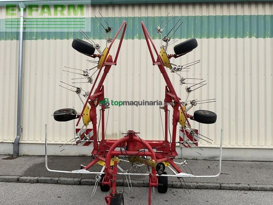 Henificador - Pöttinger - hit 69 n