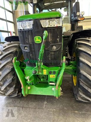 Tractor agrícola - John Deere - 7r 350