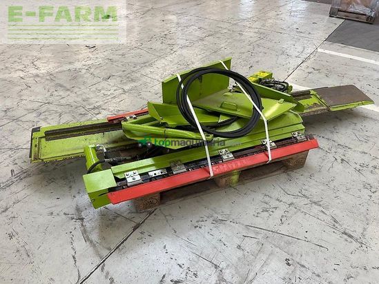 Cosechadora de Cereal - Claas - lexion 750 tt