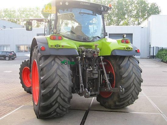 Tractor agrícola - Claas - arion 650 cis CIS