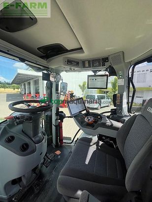 Tractor agrícola - Claas - arion 550 cmatic - kauf oder miete