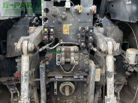 Tractor agrícola - Deutz - agrotron 7250 ttv