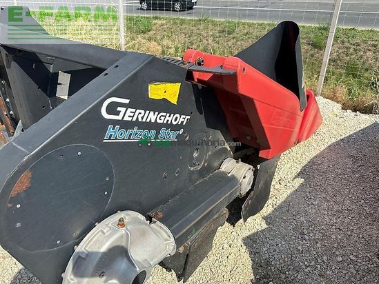 Cabezal - Geringhoff - hs 630