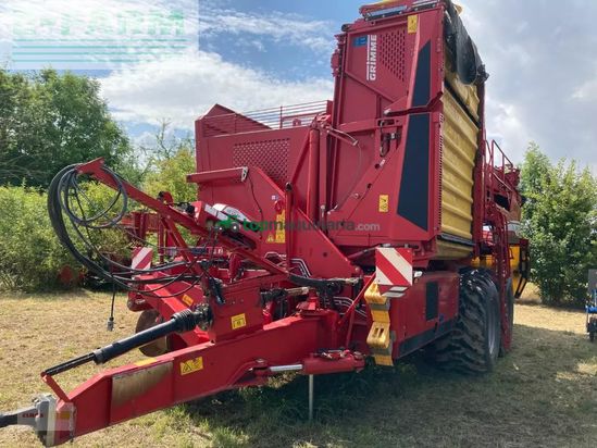 Cosechadora - arrancadora de patata - Grimme - evo 290