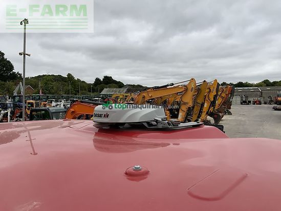 Tractor agrícola - Case IH - puma 260 cvx drive tractor CVX